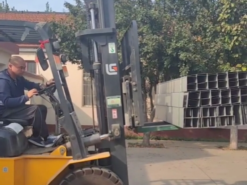 發(fā)貨現(xiàn)場(chǎng)