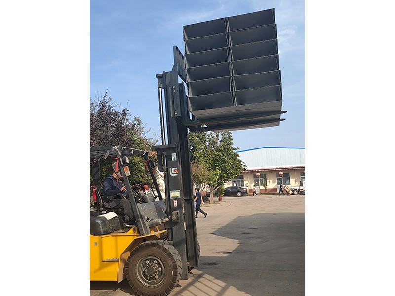 發(fā)貨現(xiàn)場(chǎng)